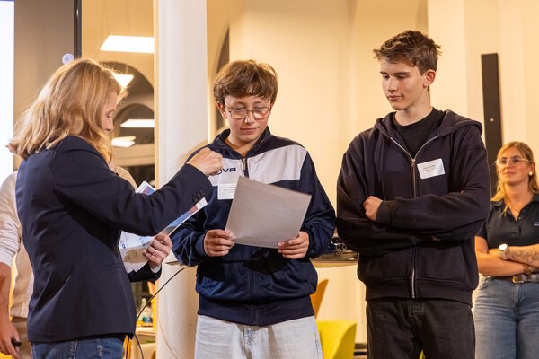 Ha-Py Tech 2026 in Hameln, dem Technik-Event für Schülerinnen und Schüler aus der Region